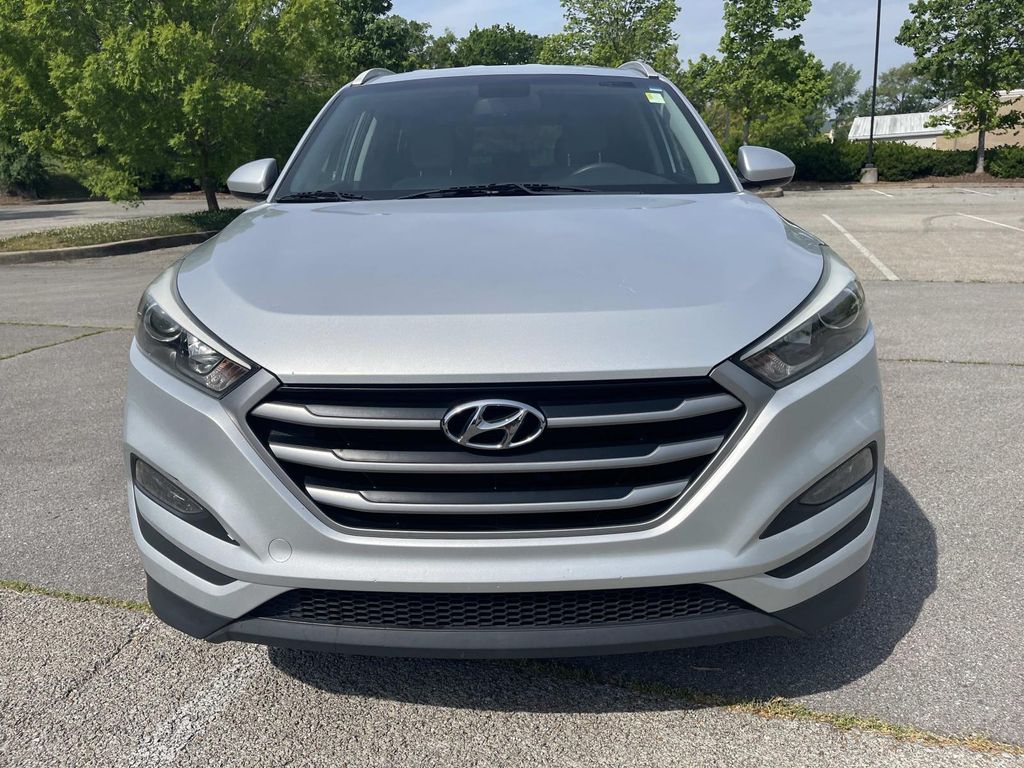 Used 2018 Hyundai Tucson SEL with VIN KM8J33A47JU742982 for sale in Franklin, TN