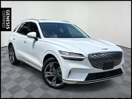 2024 Genesis Electrified GV70 Advanced SUV