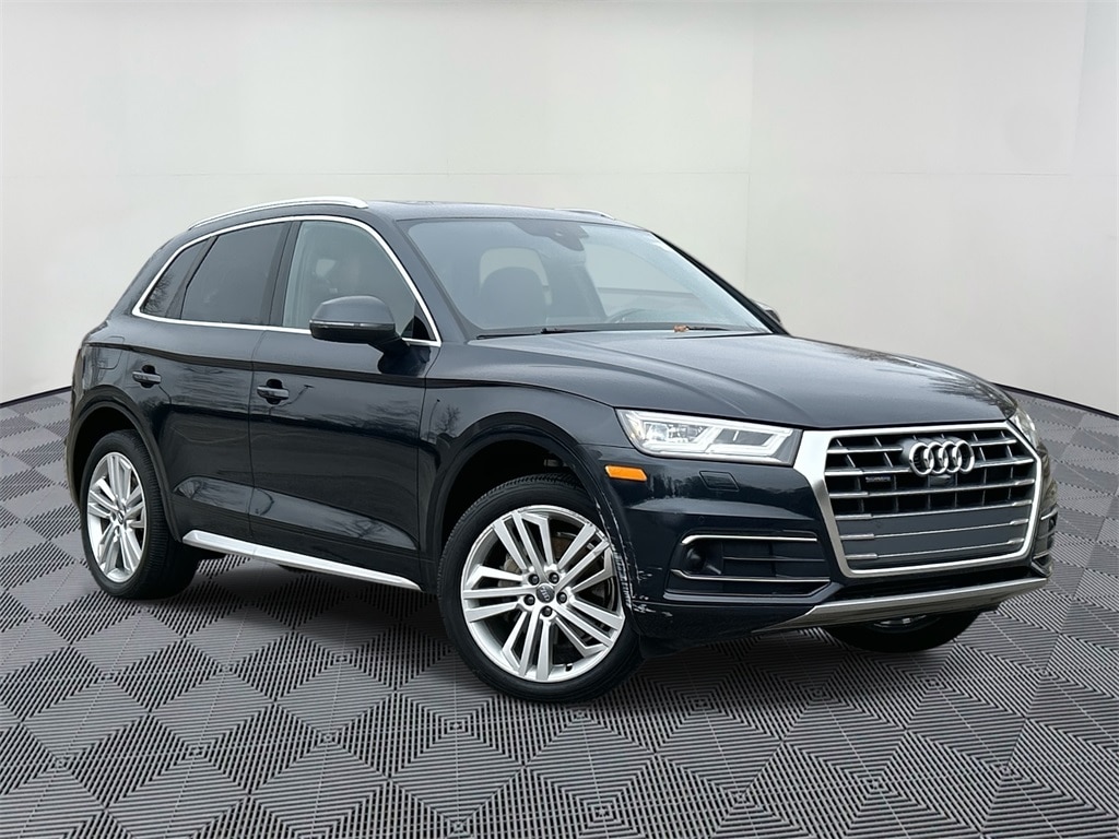 2019 Audi Q5 Prestige's photo