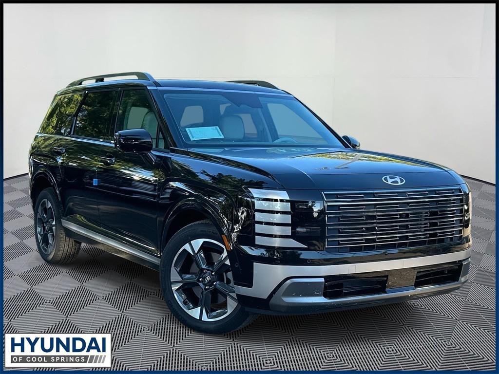 New 2026 Hyundai Palisade Limited AWD SUV