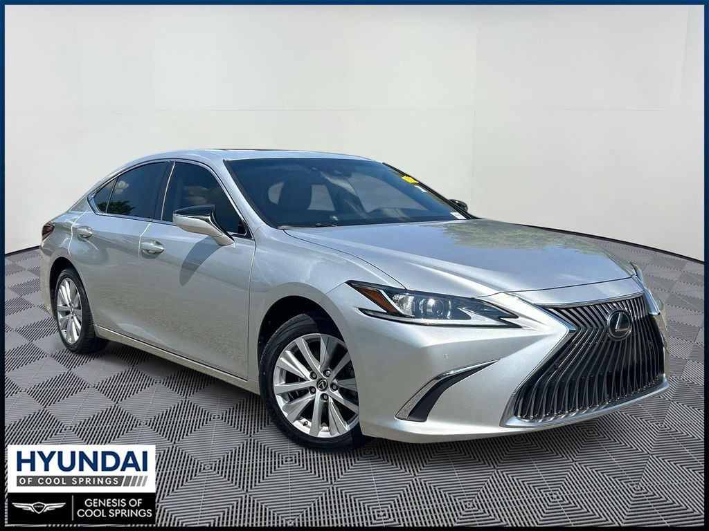 Used 2019 Lexus ES 350 Premium Sedan