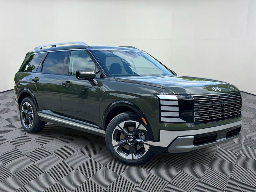 New 2026 Hyundai Palisade Limited FWD