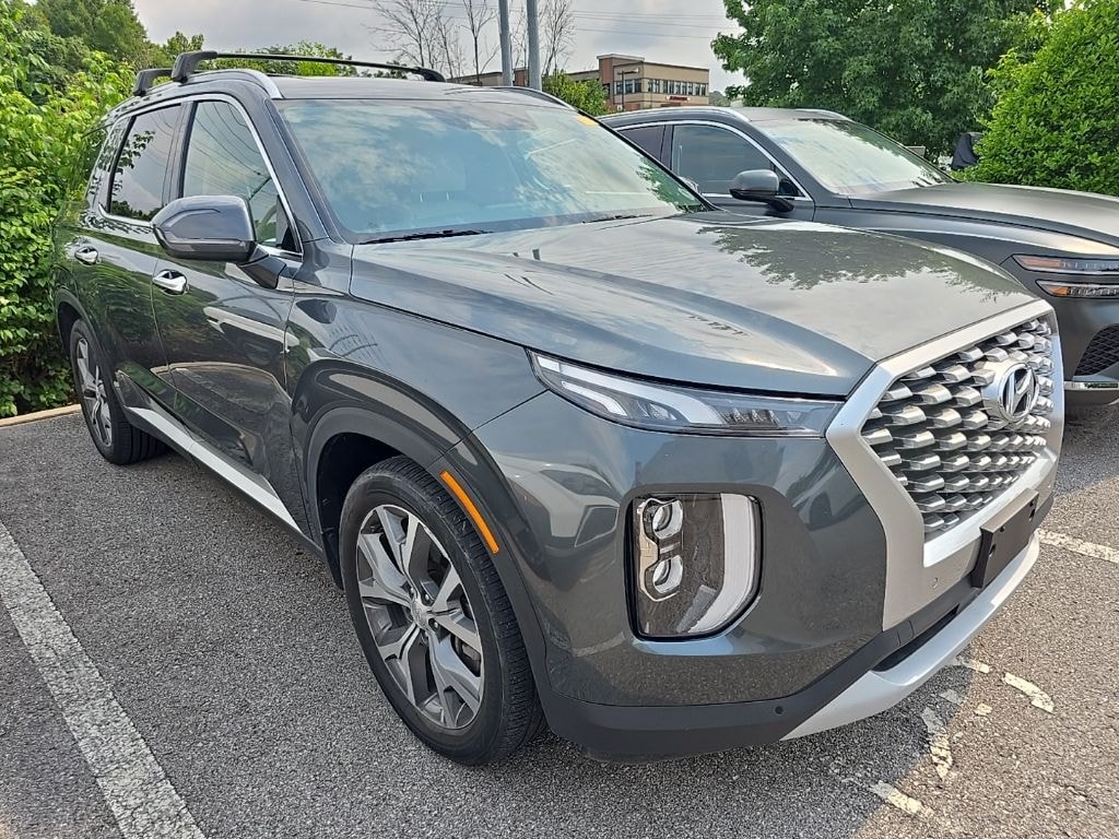 Certified 2022 Hyundai Palisade SEL SUV