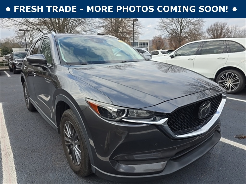 2019 Mazda CX-5 Touring's photo