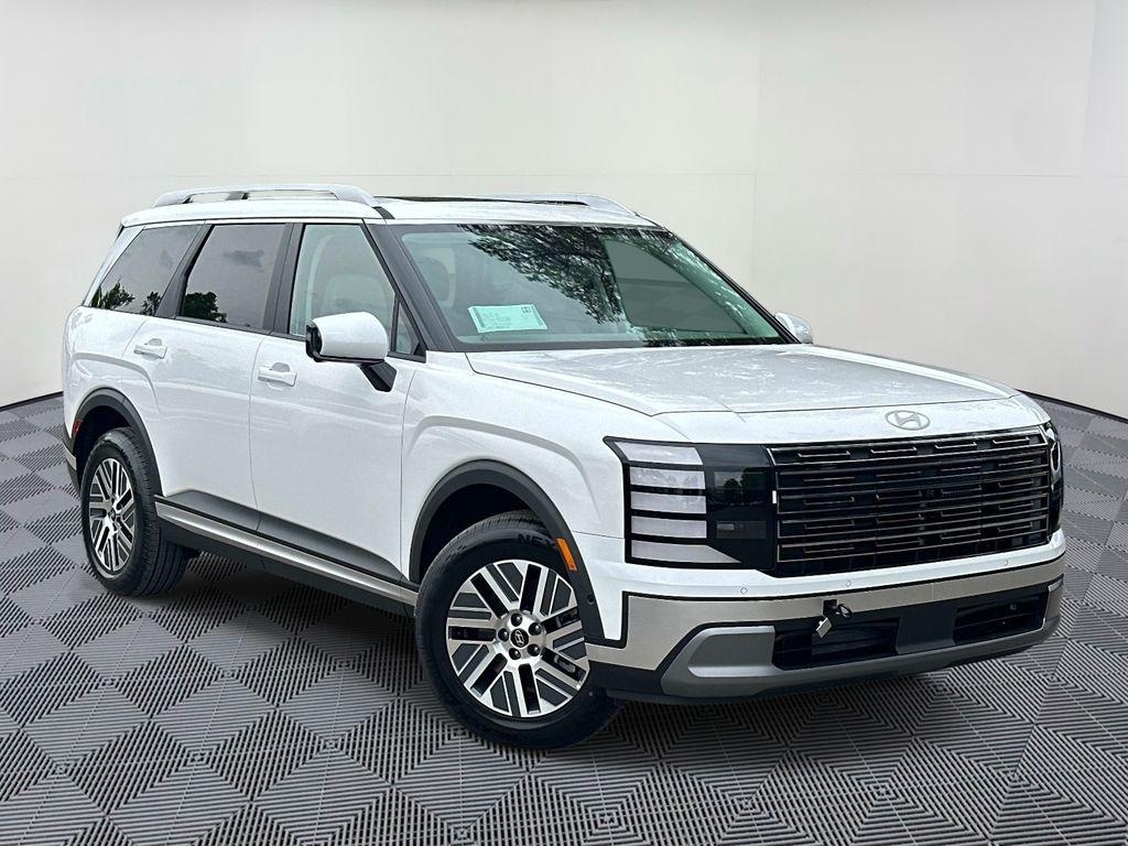 New 2026 Hyundai Palisade Hybrid Blue SEL Premium 7P SUV