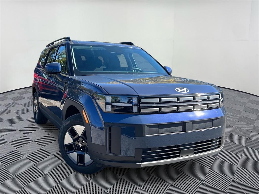 New 2026 Hyundai Santa Fe Hybrid SEL SUV