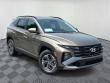 New 2025 Hyundai Tucson Hybrid Blue SUV