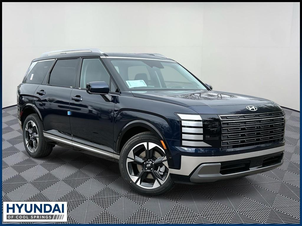 New 2026 Hyundai Palisade Limited AWD SUV
