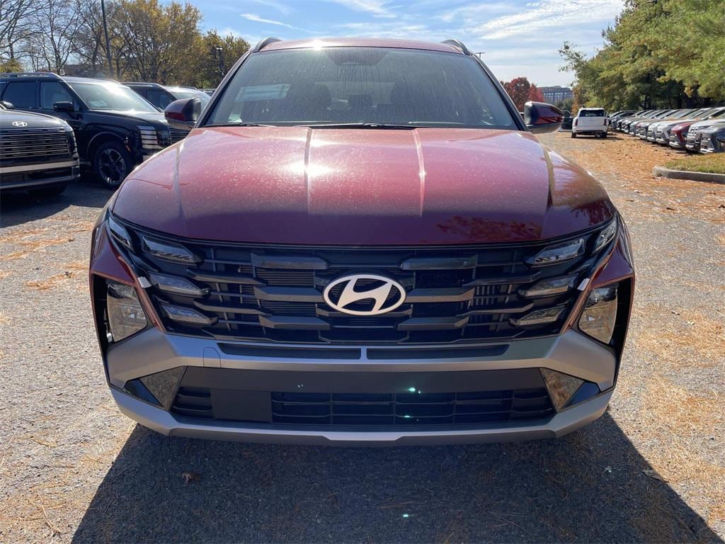 New 2026 Hyundai Tucson Hybrid SEL SUV