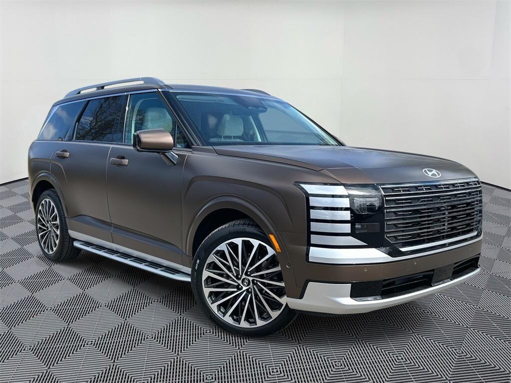 New 2026 Hyundai Palisade Calligraphy AWD SUV