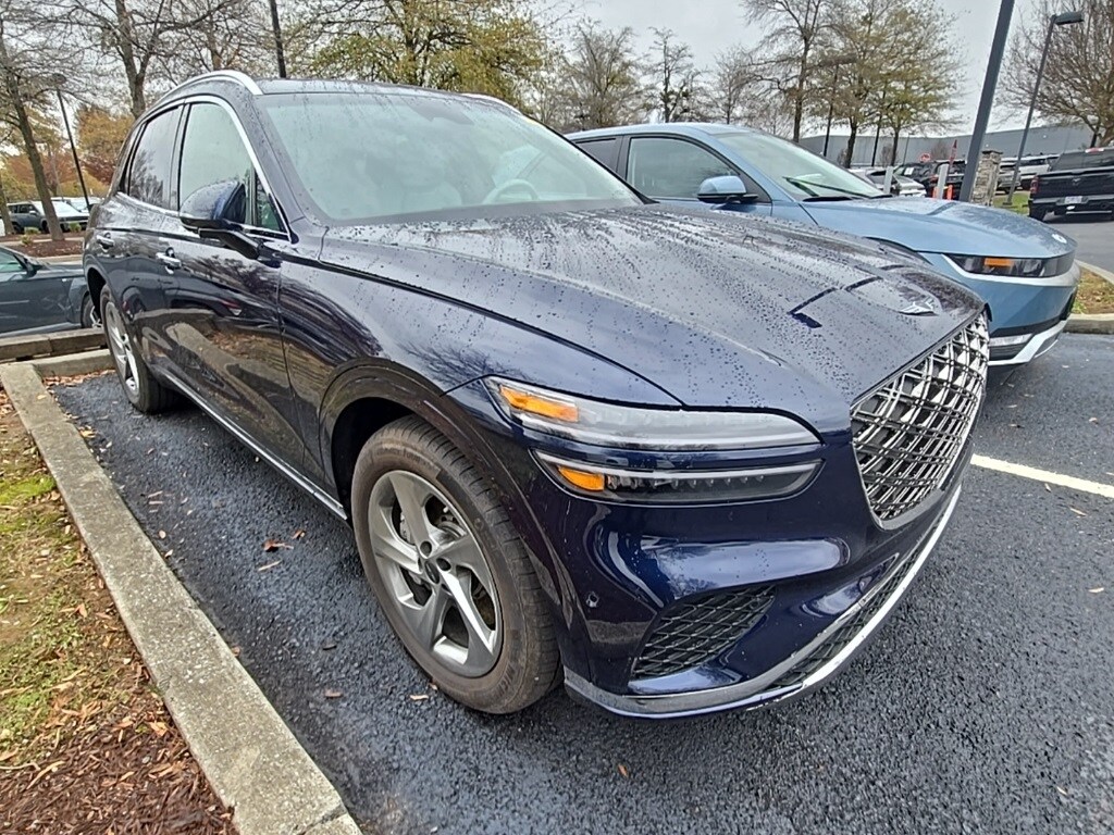 Used 2026 Genesis GV70 2.5T Advanced AWD SUV