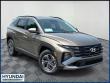 New 2025 Hyundai Tucson Hybrid Blue SUV