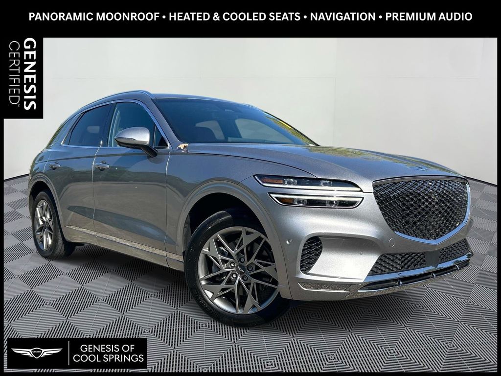 2022 Genesis GV70