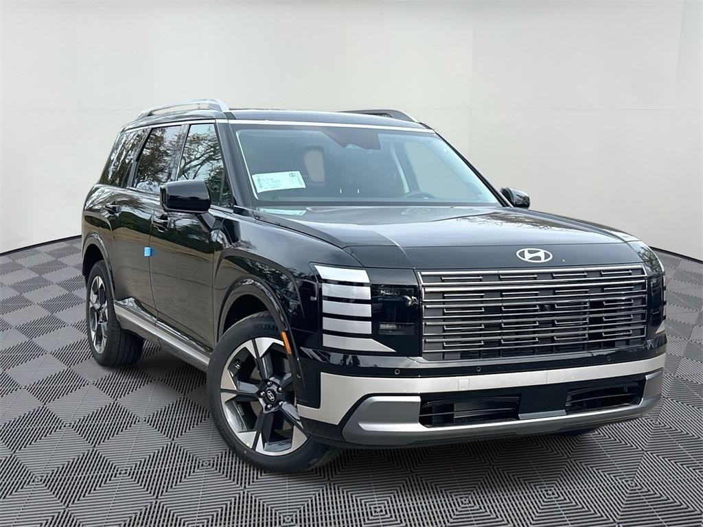 New 2026 Hyundai Palisade Limited AWD SUV