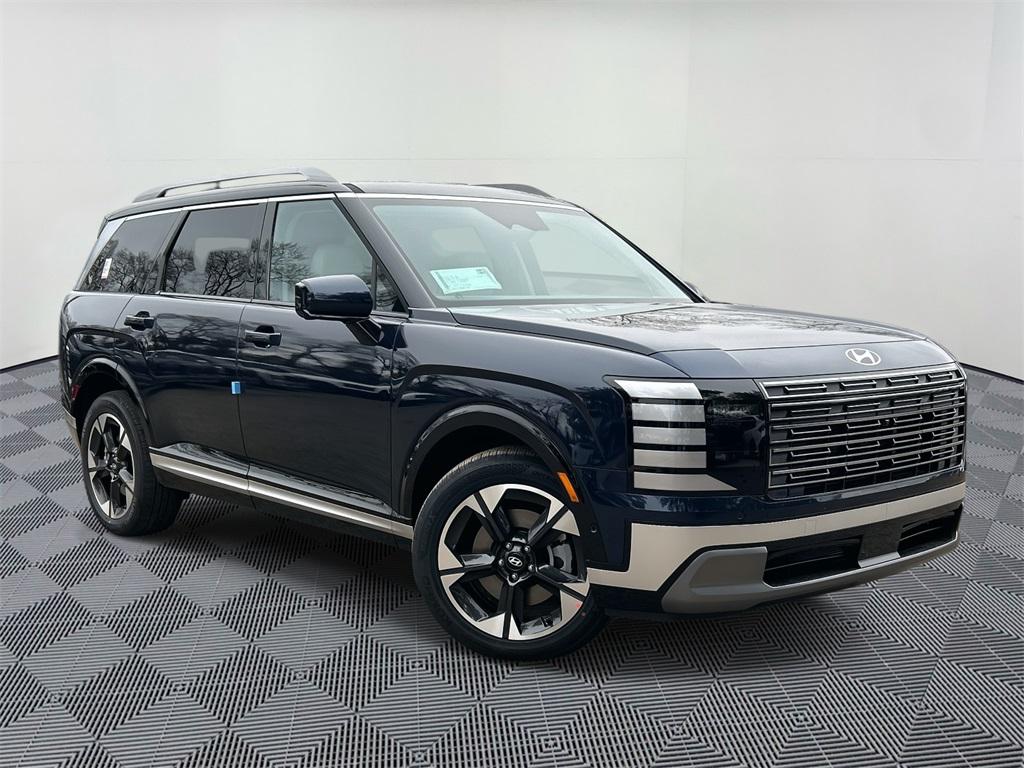 2026 Hyundai Palisade Limited's photo