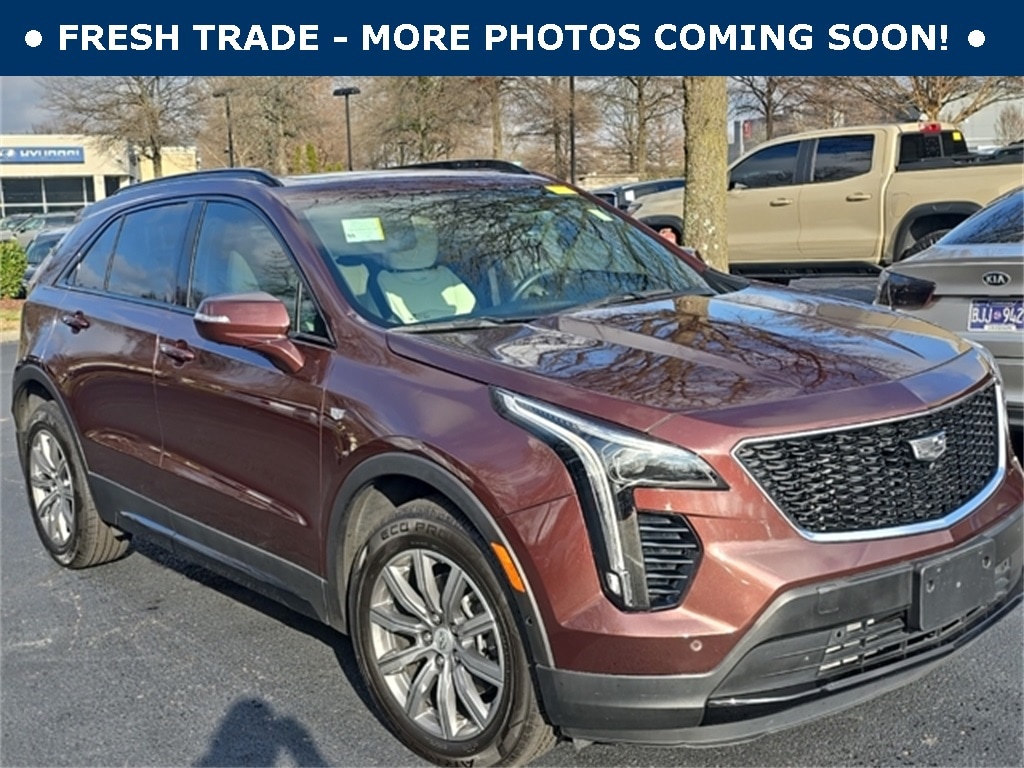2023 Cadillac XT4 Sport's photo