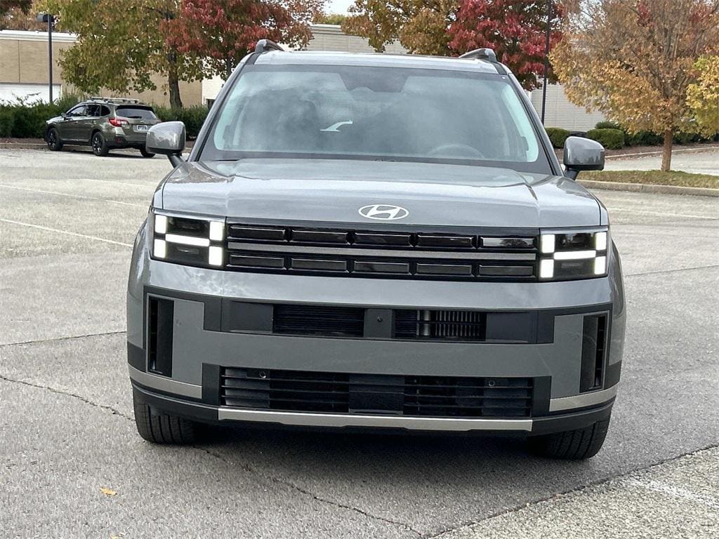 New 2026 Hyundai Santa Fe Hybrid Limited SUV