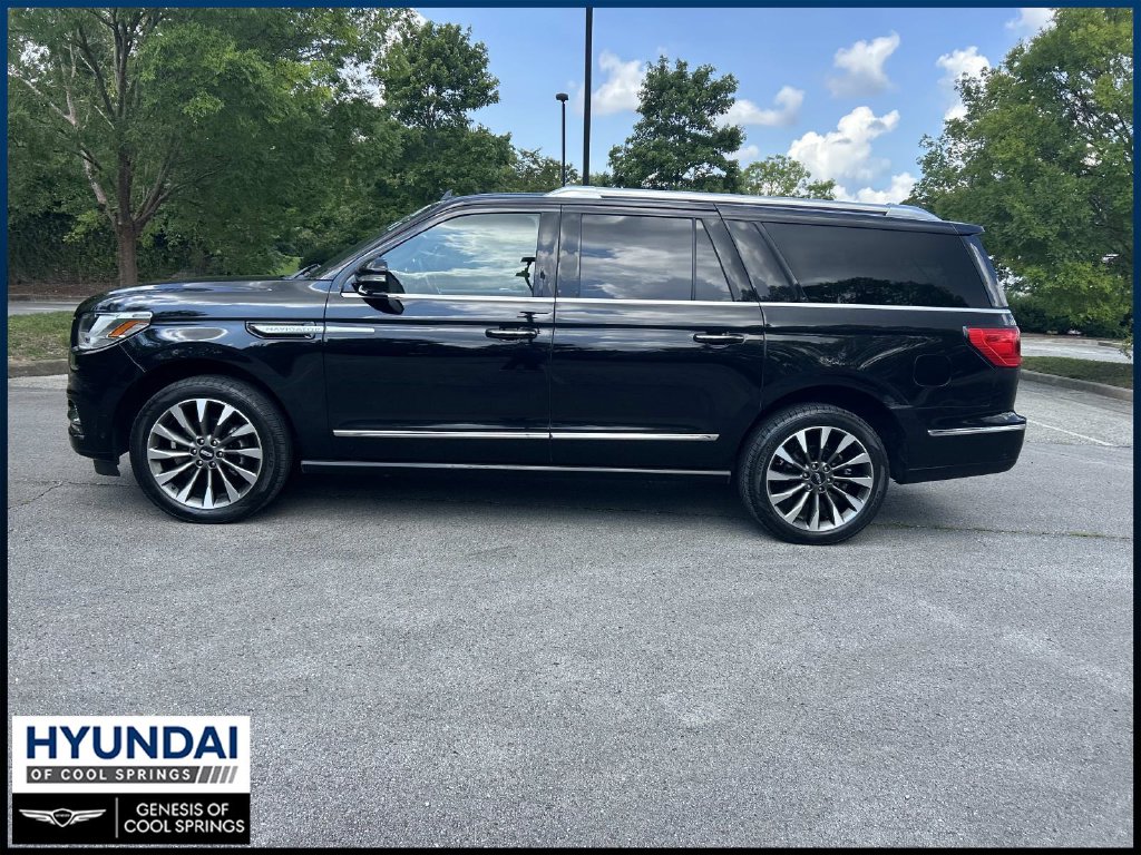 Used 2021 Lincoln Navigator L Reserve SUV