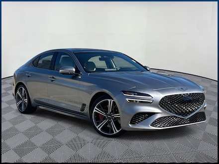 2025 Genesis G70 Sedan