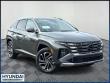 New 2026 Hyundai Tucson Hybrid Limited SUV