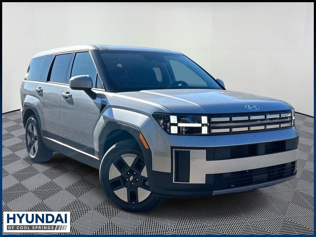 New 2026 Hyundai Santa Fe Hybrid SE SUV