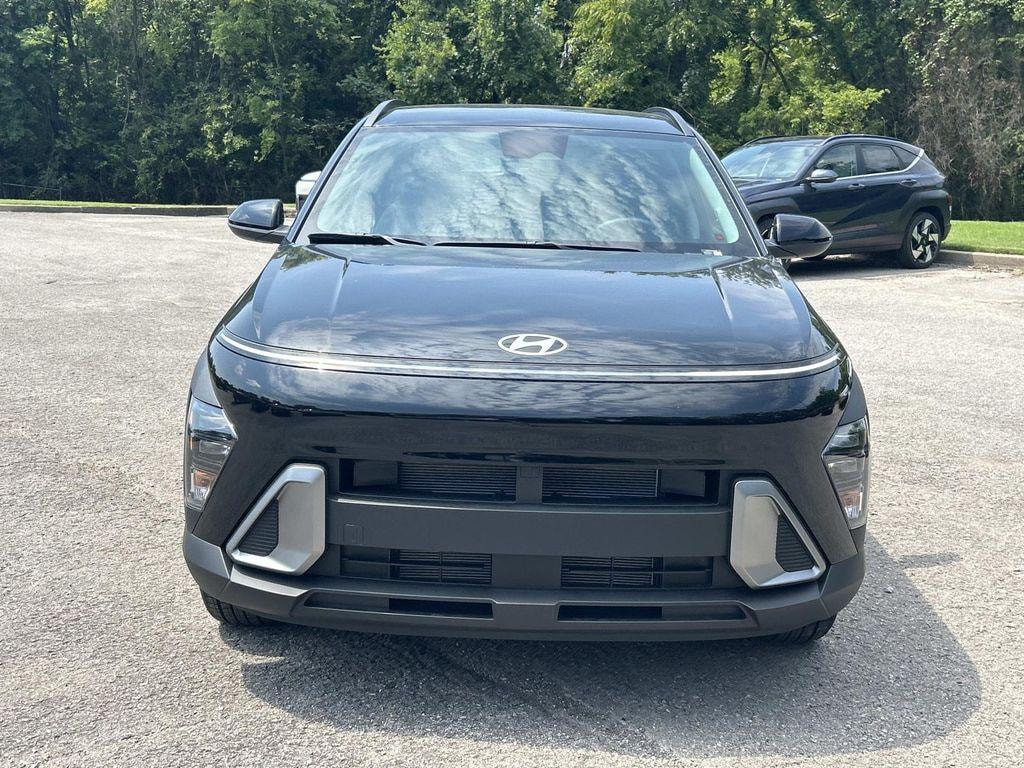 New 2026 Hyundai Kona SEL Sport FWD SUV