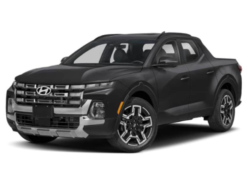New 2026 Hyundai Santa Cruz Limited Truck