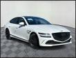 New 2026 Genesis G80 3.5T Prestige Black AWD Sedan