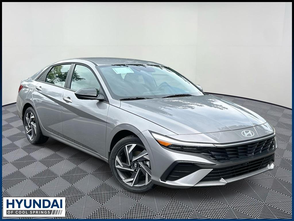 2025 Hyundai Elantra