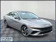 New 2025 Hyundai Elantra Hybrid SEL Sport Sedan