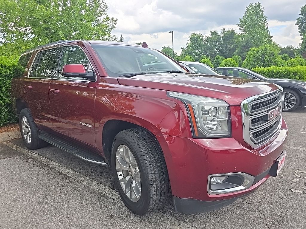 2019 GMC Yukon 2WD SLT's photo