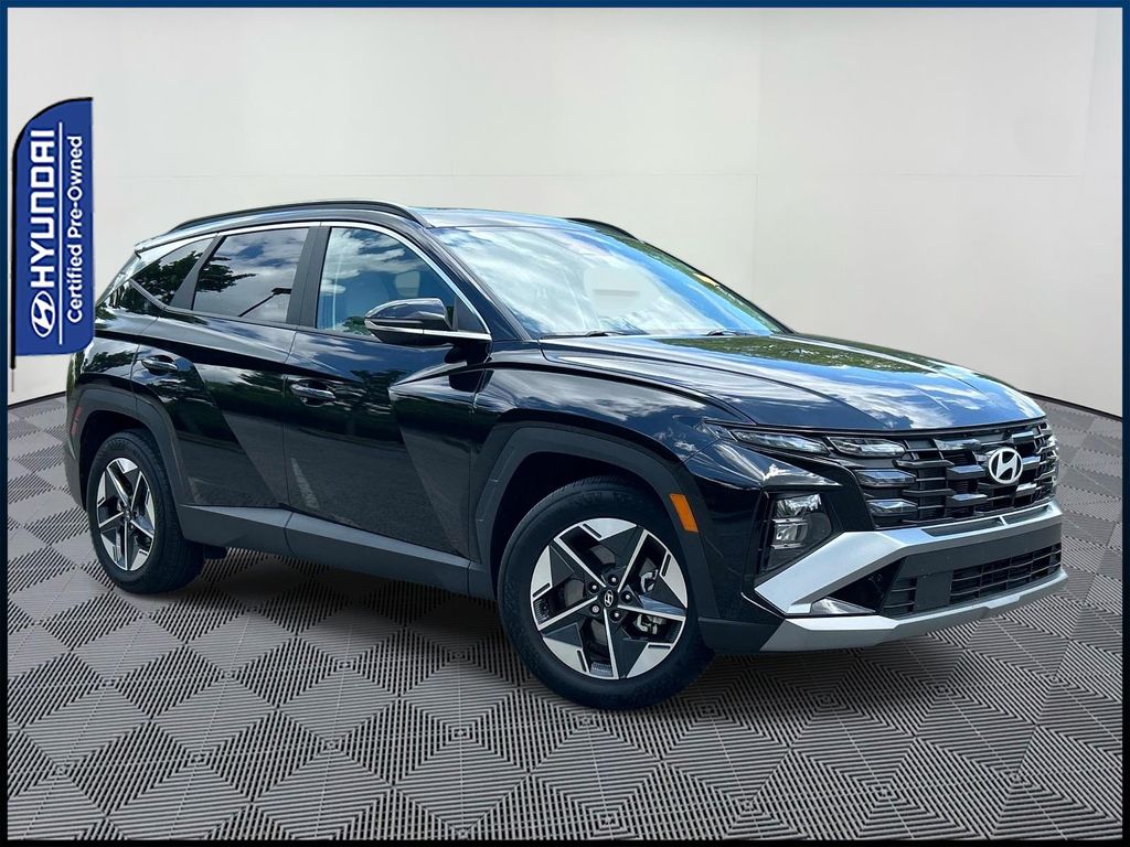 2025 Hyundai Tucson SEL Convenience FWD's photo