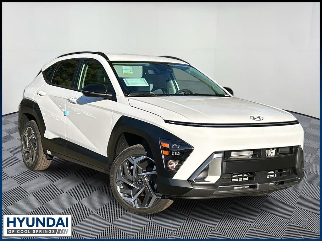 2026 Hyundai Kona