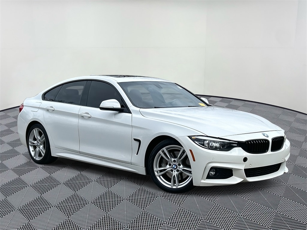 Used 2018 BMW 430i Gran Coupe