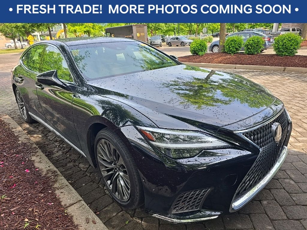 2023 Lexus LS 500 500 AWD's photo