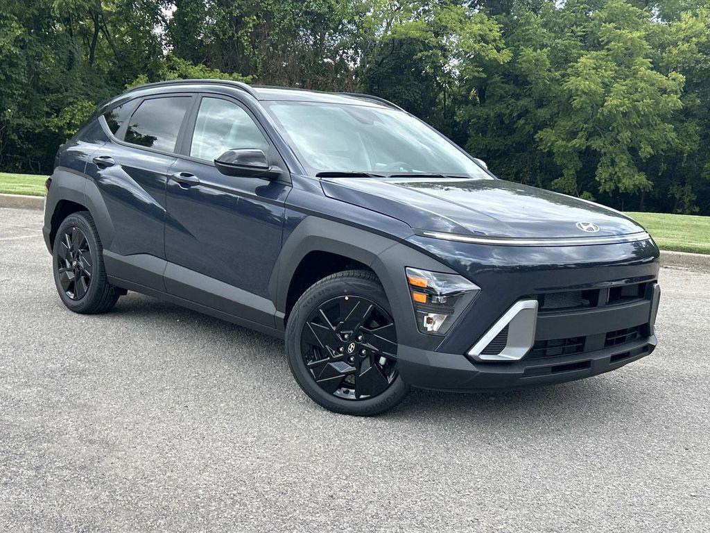 New 2027 Hyundai Kona SEL Sport FWD