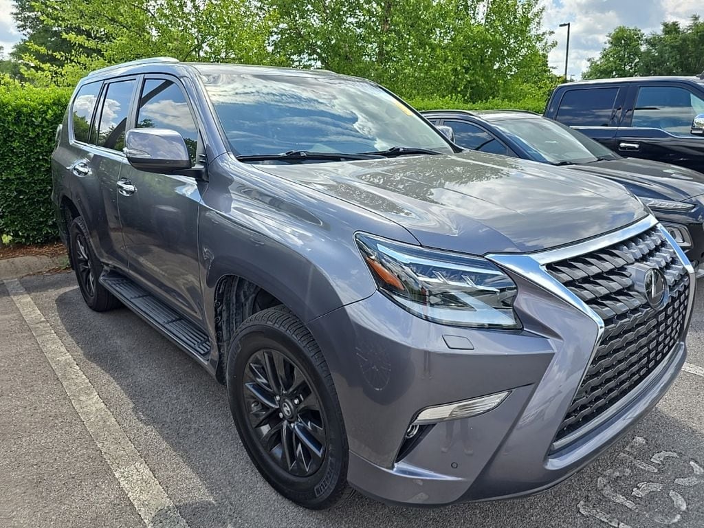 2020 Lexus GX 460 460 PREMIUM's photo