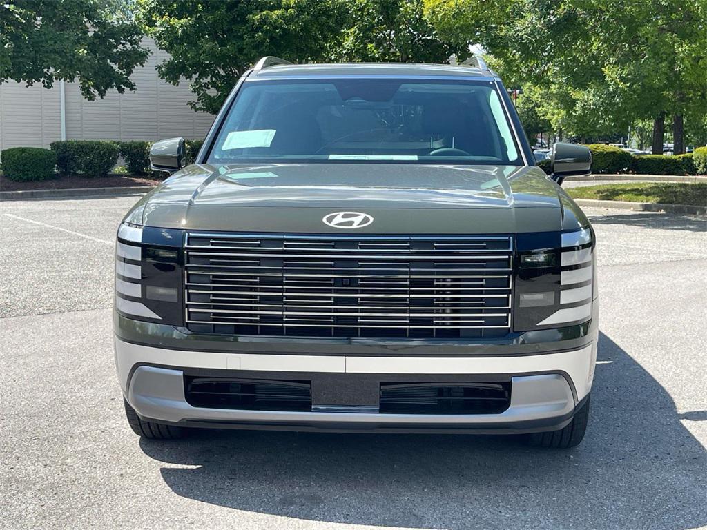 2026 Hyundai Palisade Limited photo 2
