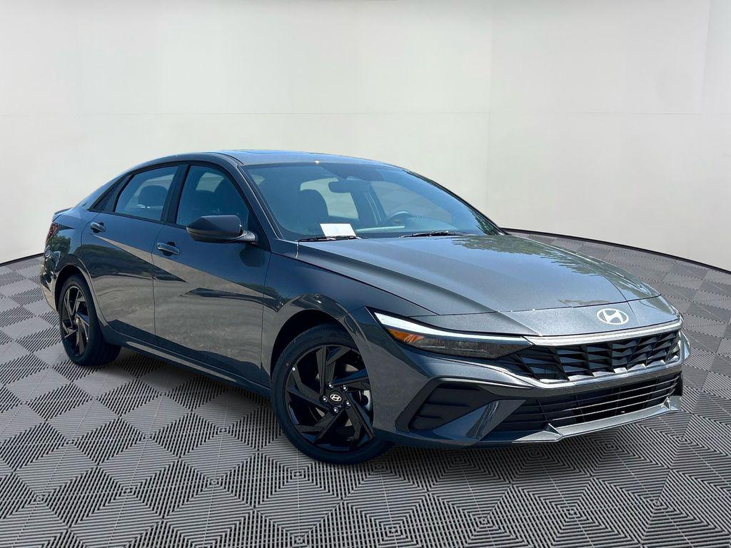 New 2026 Hyundai Elantra SEL Sport