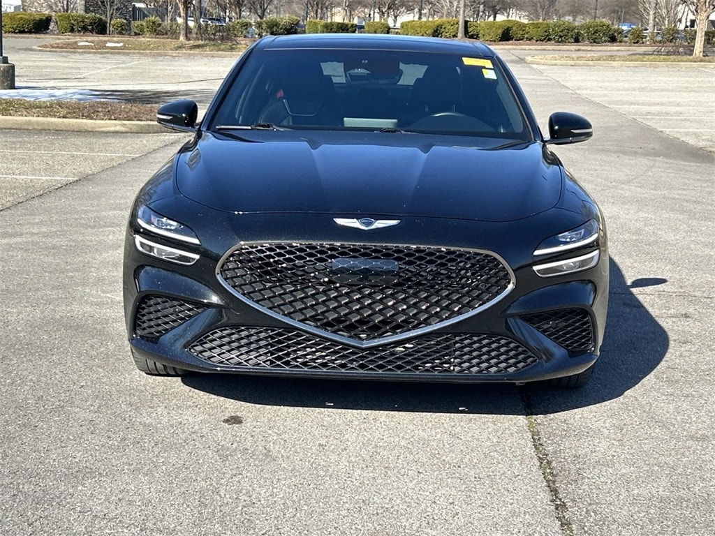 Used 2023 Genesis G70 Sedan