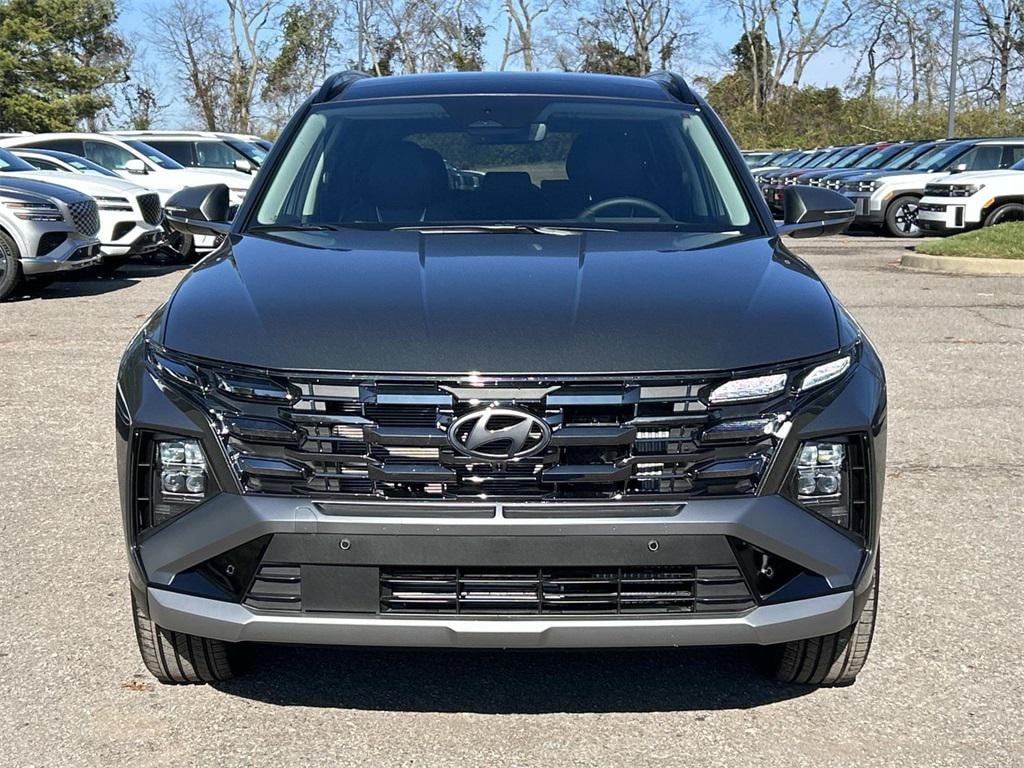 New 2026 Hyundai Tucson Hybrid Limited SUV