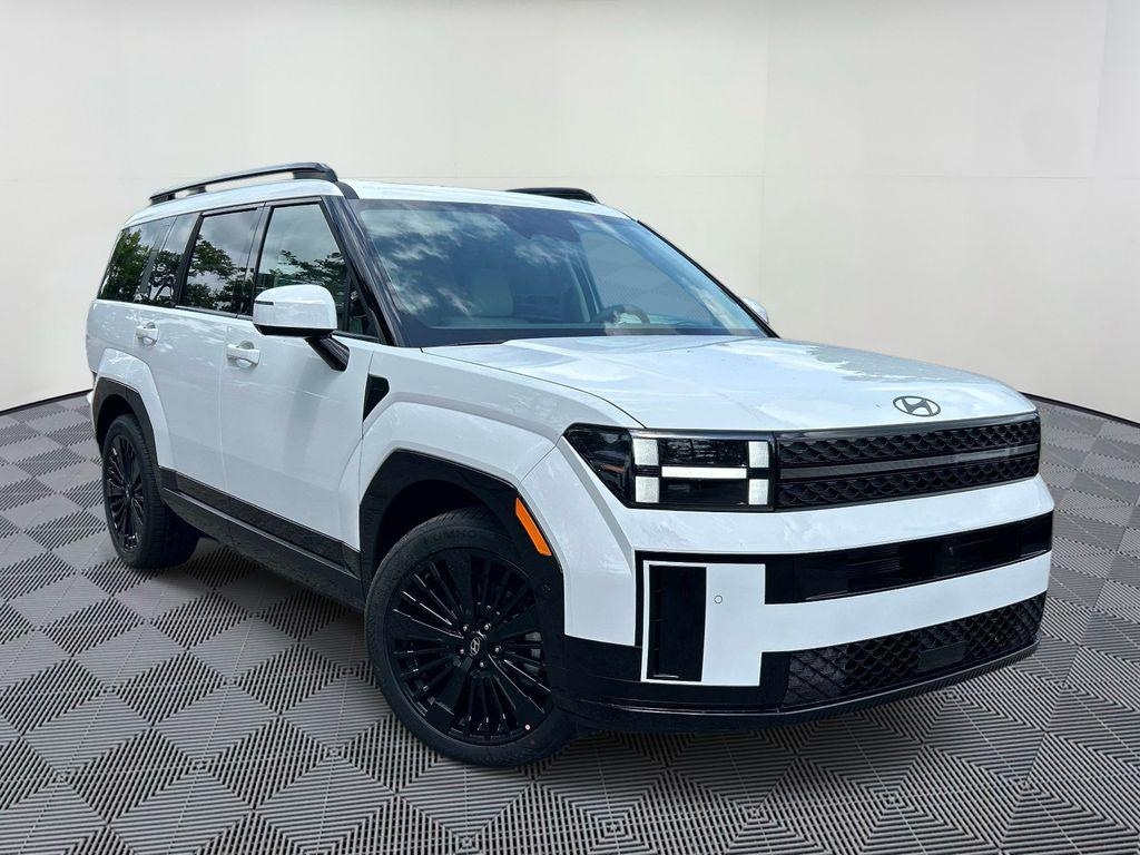 New 2026 Hyundai Santa Fe Hybrid Calligraphy SUV