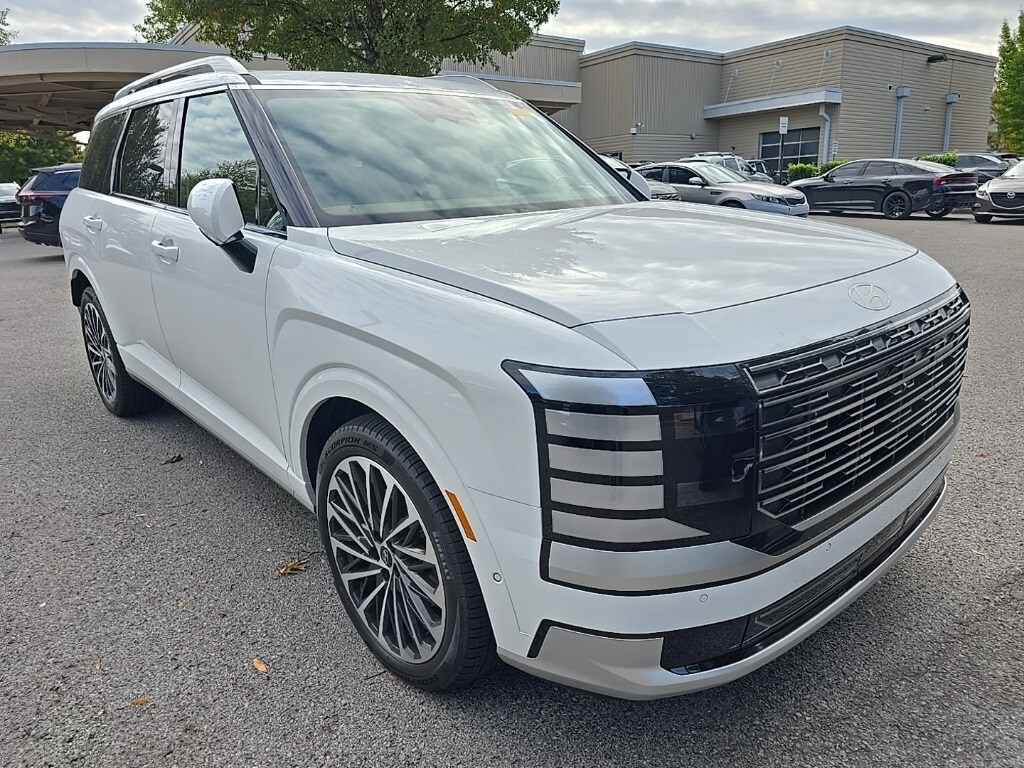 2026 Hyundai Palisade Calligraphy photo 2