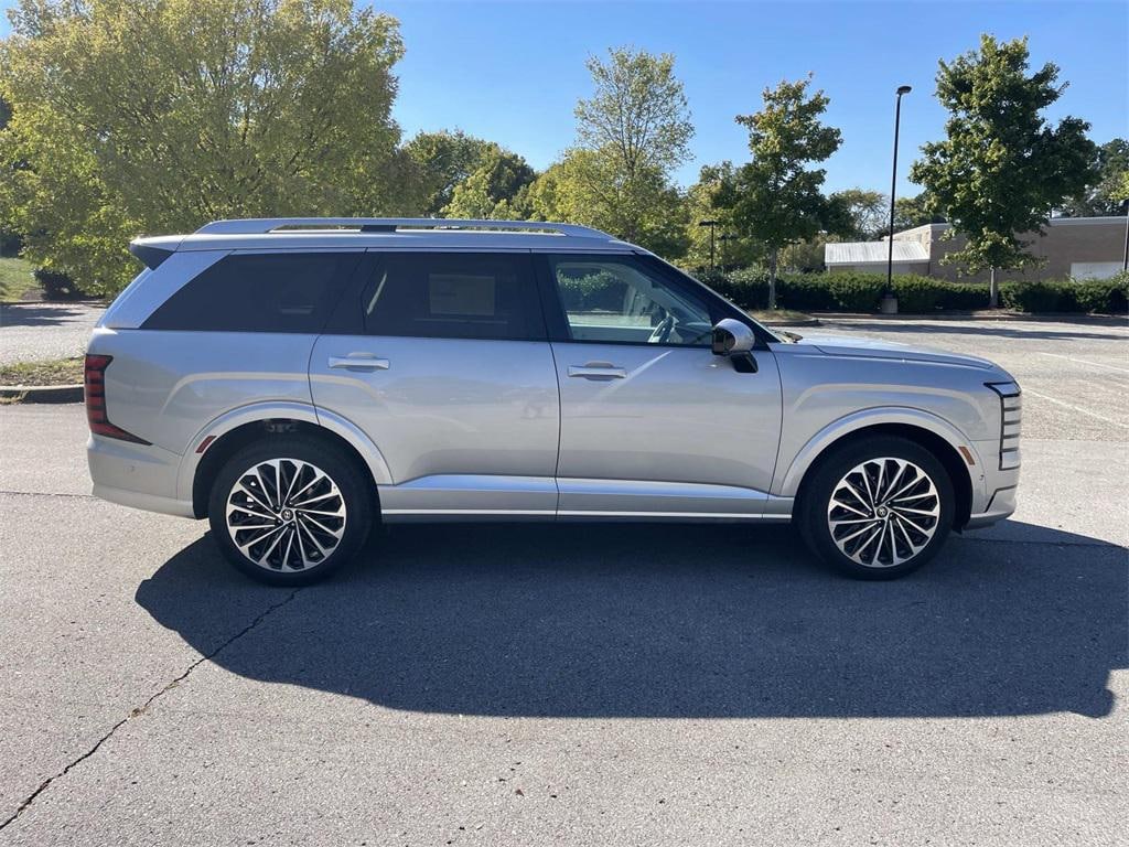 New 2026 Hyundai Palisade Calligraphy FWD SUV