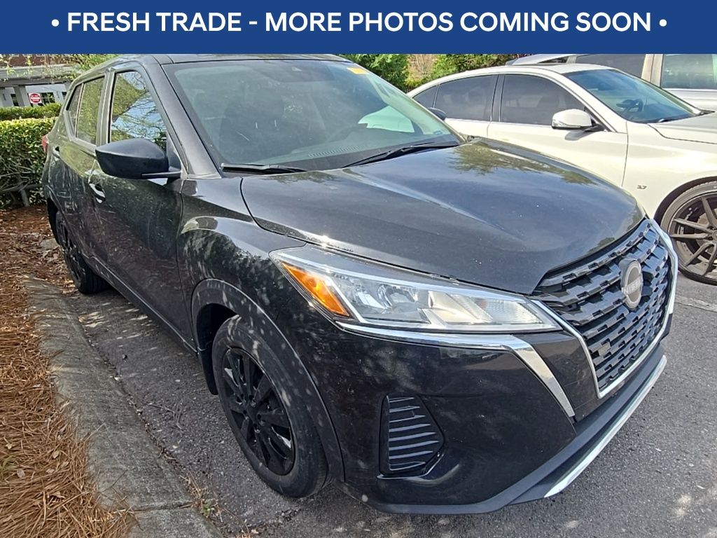 2023 Nissan Kicks S