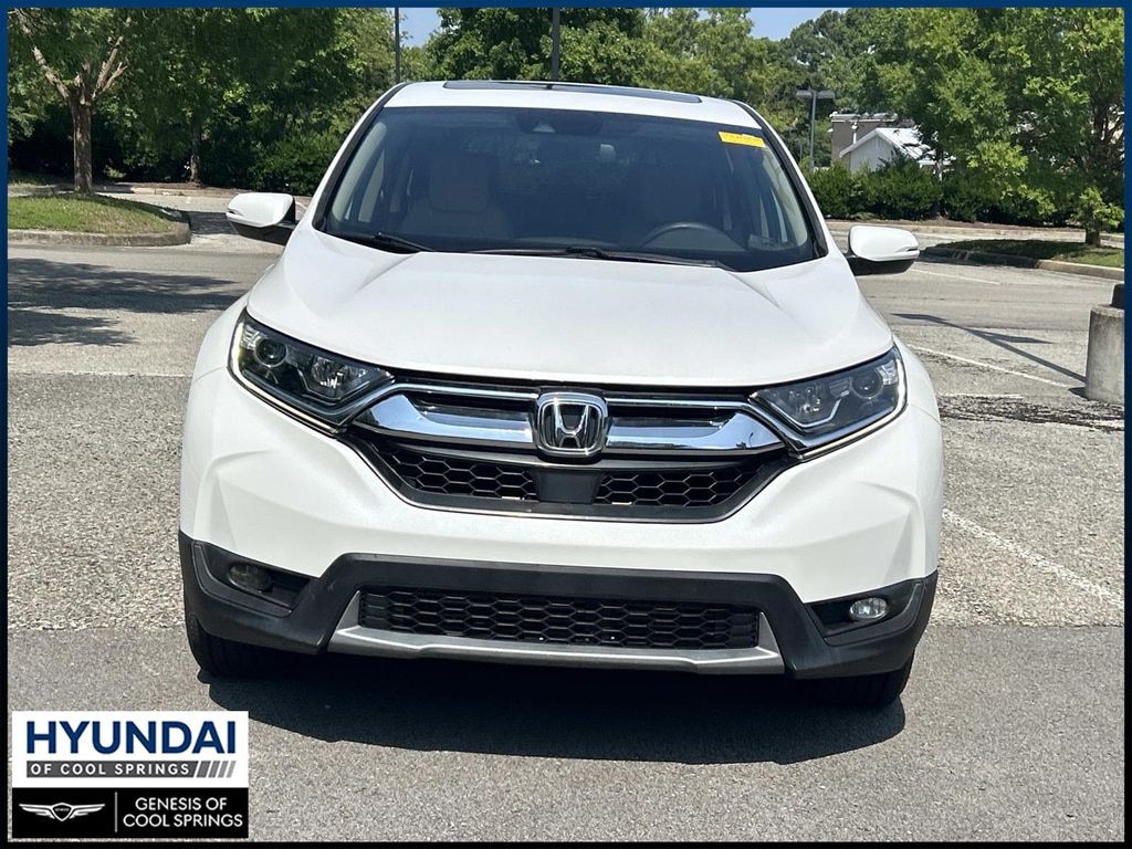 Used 2019 Honda CR-V EX-L AWD SUV