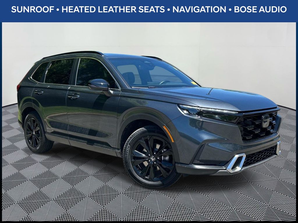 2025 Honda CR-V Hybrid Sport Touring AWD's photo