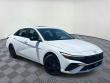 New 2026 Hyundai Elantra SEL Sport Sedan