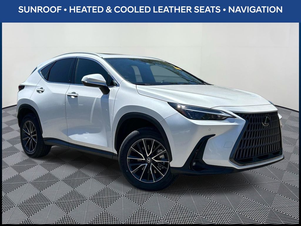 2024 Lexus NX 350 250 Premium FWD's photo