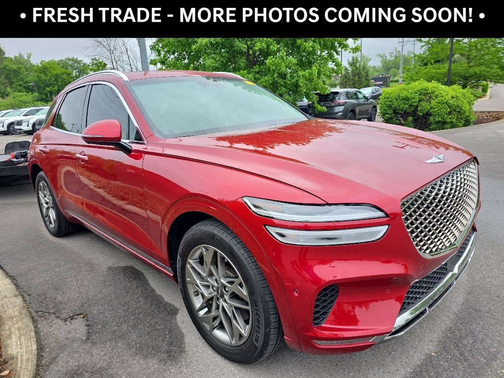 2023 GENESIS GV70 Standard
